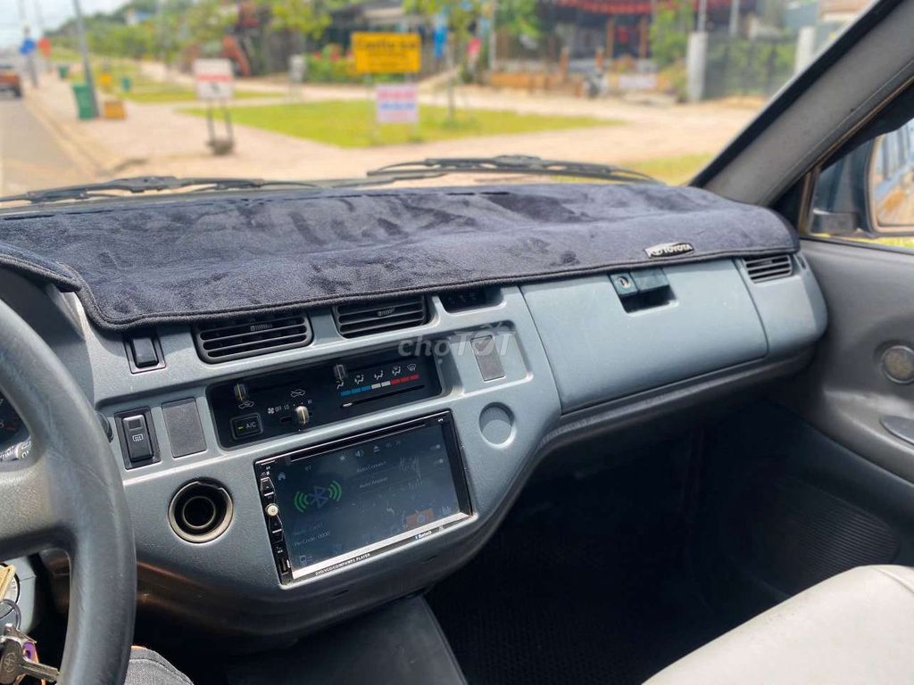 2003 GL - 213000 km. Mua bán Ô tô tại Thành phố Buôn Ma Thuột Đắk Lắk được đăng bởi Nguyễn Duy hình 13