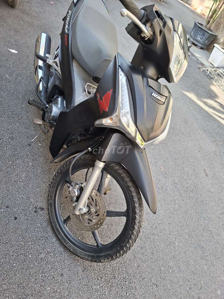 Bán xe Future xe đi ít lốp theo xe còn. Mua bán Xe máy tại Quận Hà Đông Hà Nội được đăng bởi Tuấn hình 1