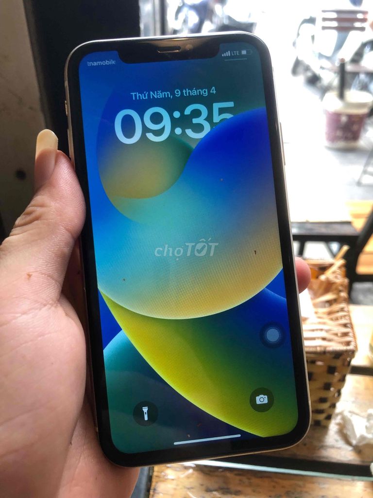 Apple iPhone 11 64GB Trắng. Mua bán Điện thoại tại Quận Lê Chân Hải Phòng được đăng bởi Phuc  hình 1