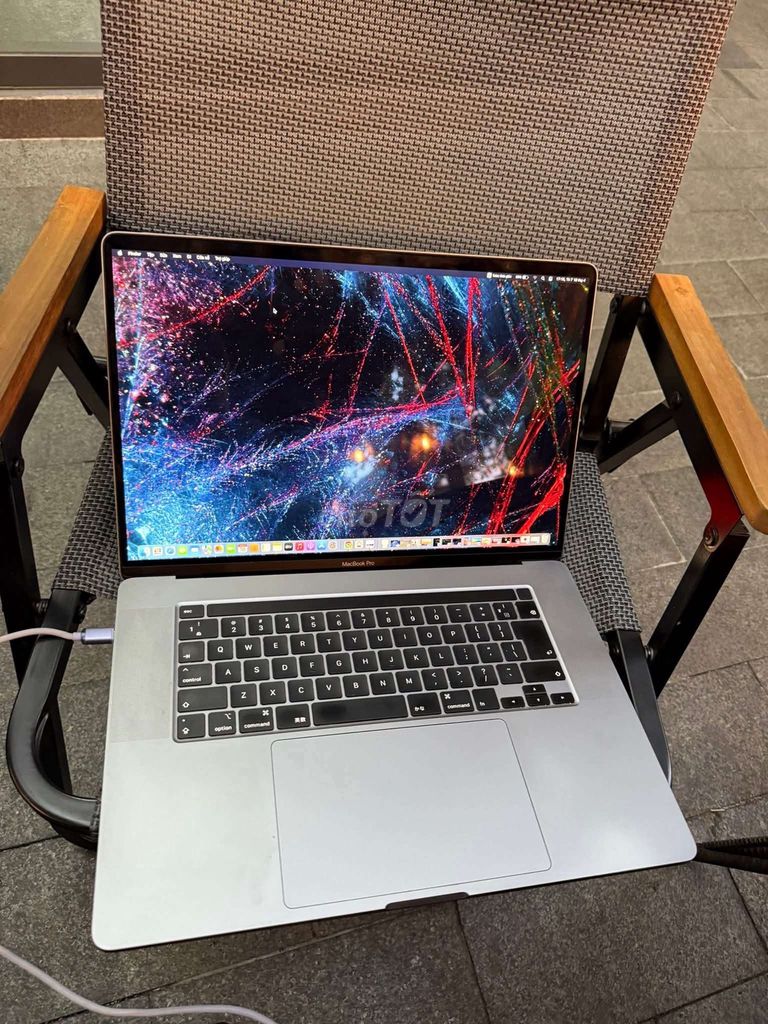 Macbook Pro 16 2019 i9 RAM 32GB SSD 1TB cũ 95%. Mua bán Laptop tại Quận Ninh Kiều Cần Thơ được đăng bởi Phạm Hoàng Trí hình 1
