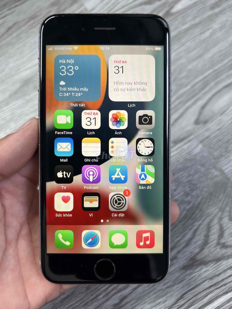 iPhone 6s 16GB zin sạch. Mua bán Điện thoại tại Quận Tân Phú Tp Hồ Chí Minh được đăng bởi PHONG PHÚC hình 1