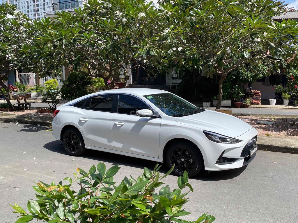 MG MG5 2024 - 14900 km. Mua bán Ô tô tại Quận Bình Tân Tp Hồ Chí Minh được đăng bởi Khải Sonic Used Car hình 4