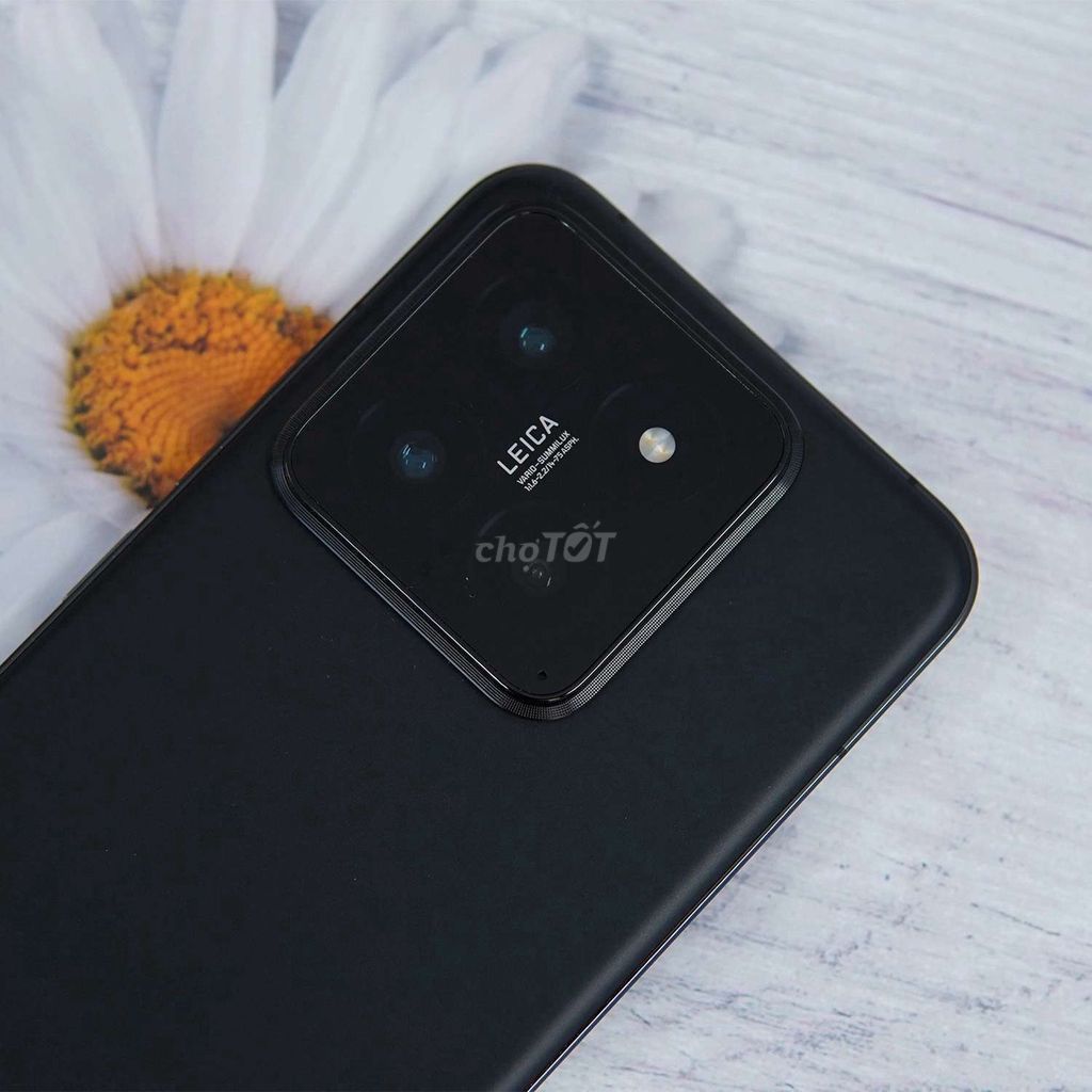 Xiaomi 14 512GB Đen Đã sử dụng. Mua bán Điện thoại tại Huyện Củ Chi Tp Hồ Chí Minh được đăng bởi Nhut Hoang hình 1
