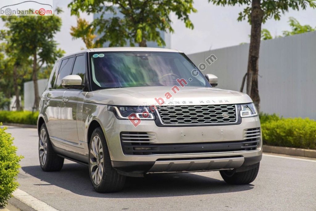 Range Rover 2019 Autobiography LWB 3.0 V6- 51000km. Mua bán Ô tô tại Quận Bắc Từ Liêm Hà Nội được đăng bởi Đức Nam hình 3