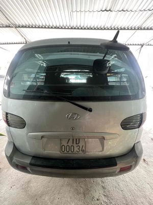 Hyundai Starex Van 800kg 2005 - 400000 km. Mua bán Ô tô tại Huyện Mỏ Cày Bắc Bến Tre được đăng bởi điện lạnh tiến lê