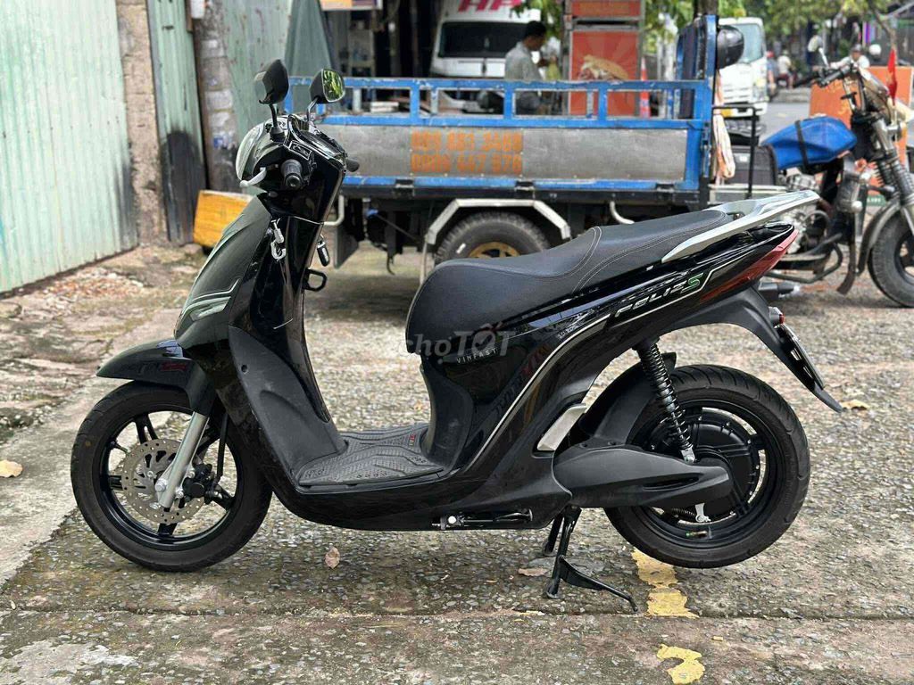 ❤️Pink Quận 6❤️FelizS Xe Máy Điện-Nậu Xớ 10củ. Mua bán Xe máy tại Quận 6 Tp Hồ Chí Minh được đăng bởi Pink Quận 6 hình 3