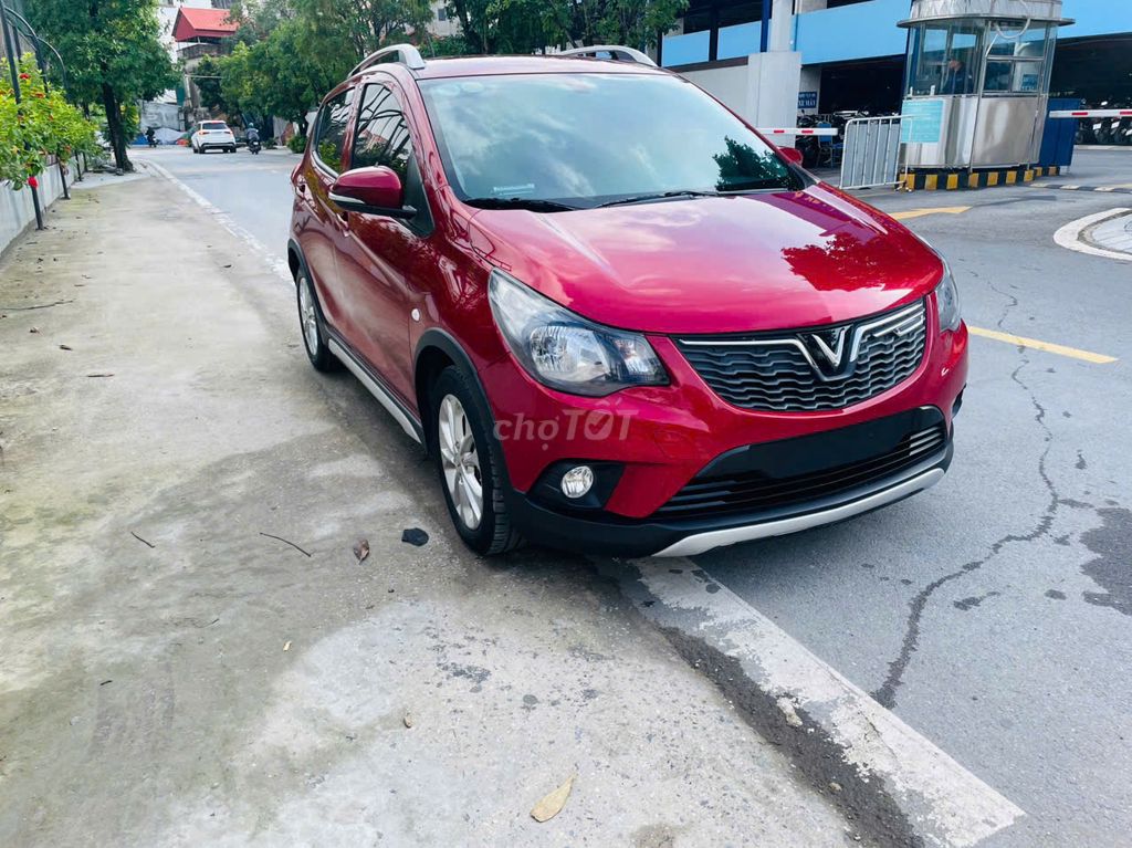 Bán Fadil 2022 Màu Đỏ, Odo 3 Vạn 4, Giá tốt.. Mua bán Ô tô tại Quận Hà Đông Hà Nội được đăng bởi Mr Hieu  hình 3