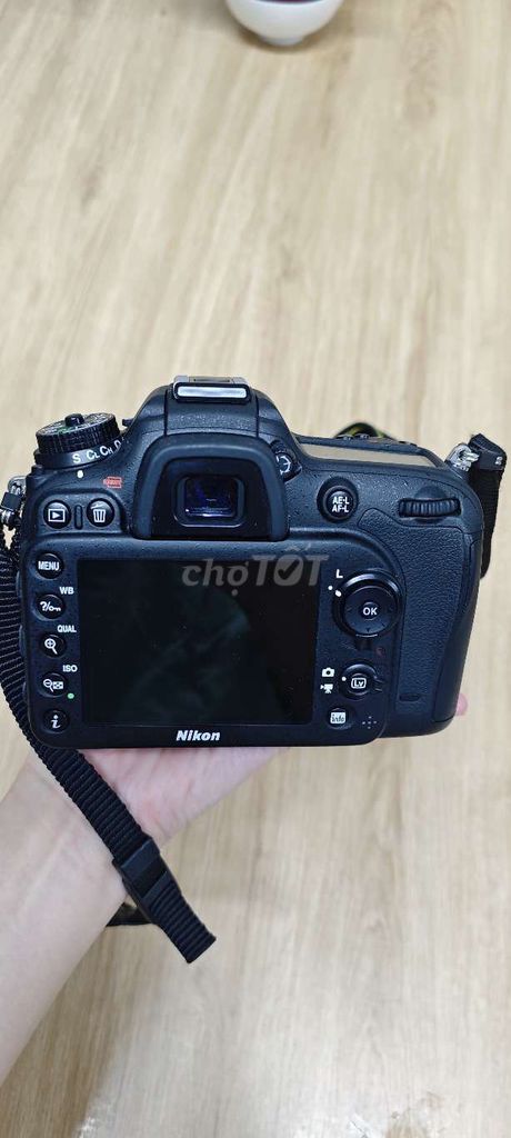 Máy ảnh Nikon D7100 Đã sử dụng. Mua bán Máy ảnh, Máy quay tại Quận Tân Bình Tp Hồ Chí Minh được đăng bởi Tiên hình 1