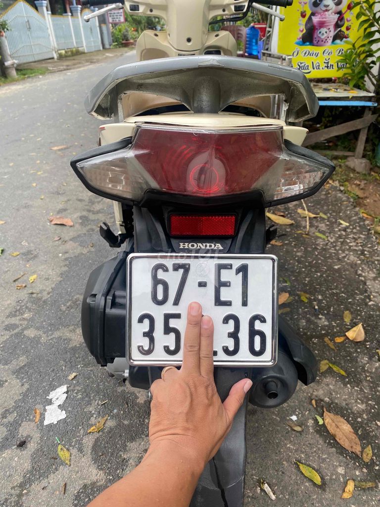 Vision 2018 Khoá Smarkey. Mua bán Xe máy tại Thành phố Châu Đốc An Giang được đăng bởi Duy Xe Cỏ hình 2