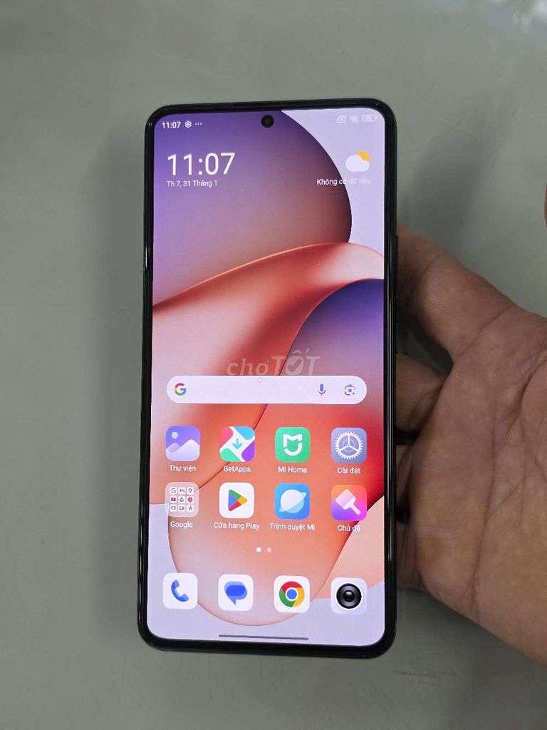 Xiaomi Mi 12T PRO ram12/256gb zin đẹp 98%. Mua bán Điện thoại tại Quận Cầu Giấy Hà Nội được đăng bởi chú Hùng 60t 163HQV hình 1