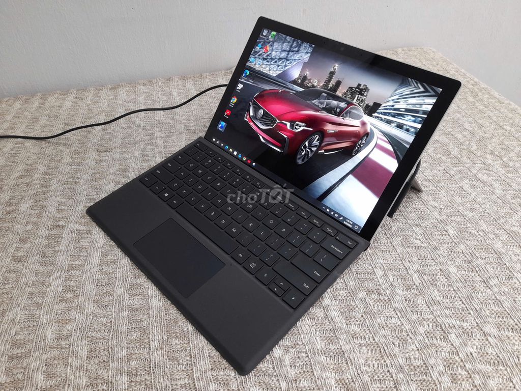 Surface Pro 7 Plus LTE I5 8GB 256GB Tuyệt Vời. Mua bán Máy tính bảng tại Quận 5 Tp Hồ Chí Minh được đăng bởi  TUYET NGUYEN hình 1