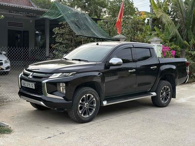 Mitsubishi Triton AT Premium 2019 Đen