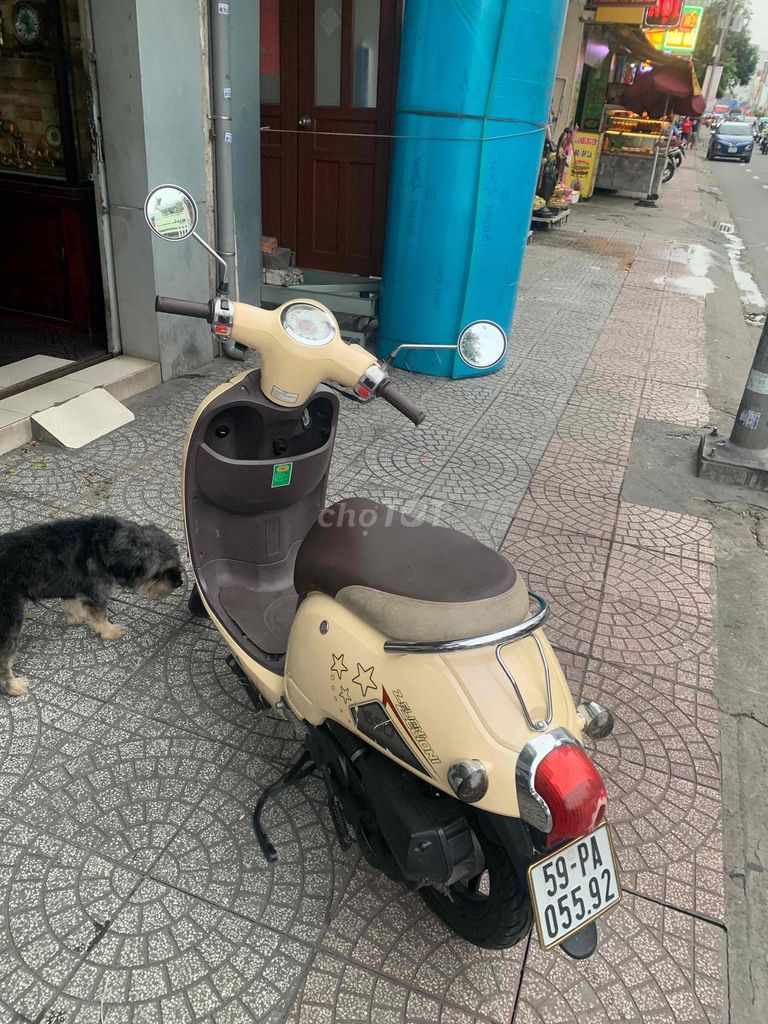 bán xe Scooby 50cc đời 2022 học sinh đi học. Mua bán Xe máy tại Quận Bình Thạnh Tp Hồ Chí Minh được đăng bởi Gặp vũ Nguyễn  hình 5
