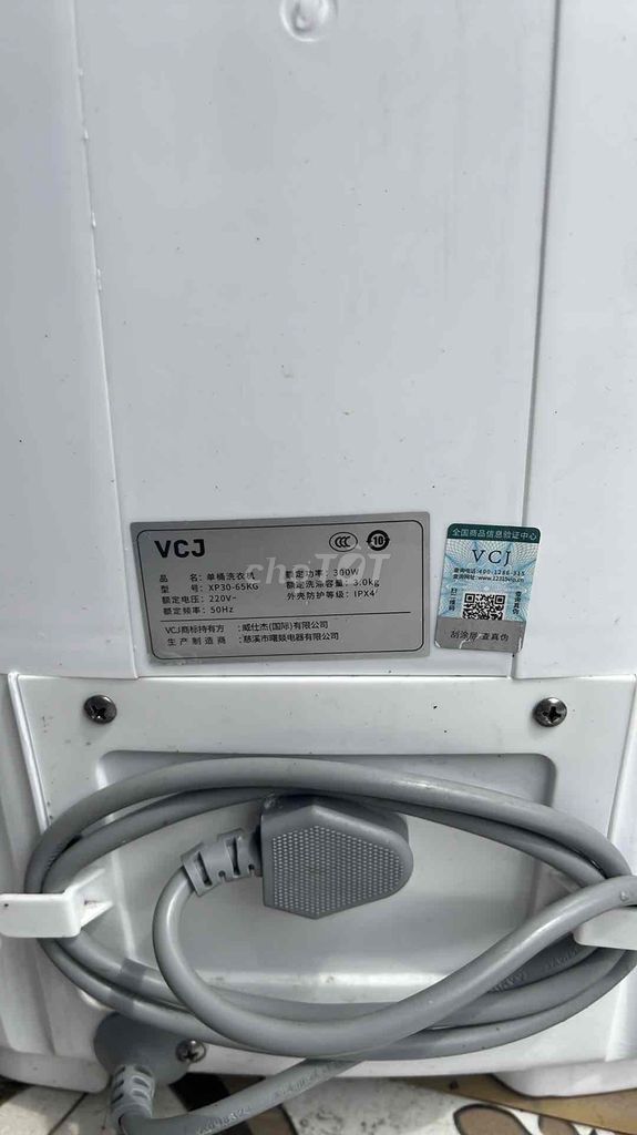 máy giặt mini cho các bạn sinh viên