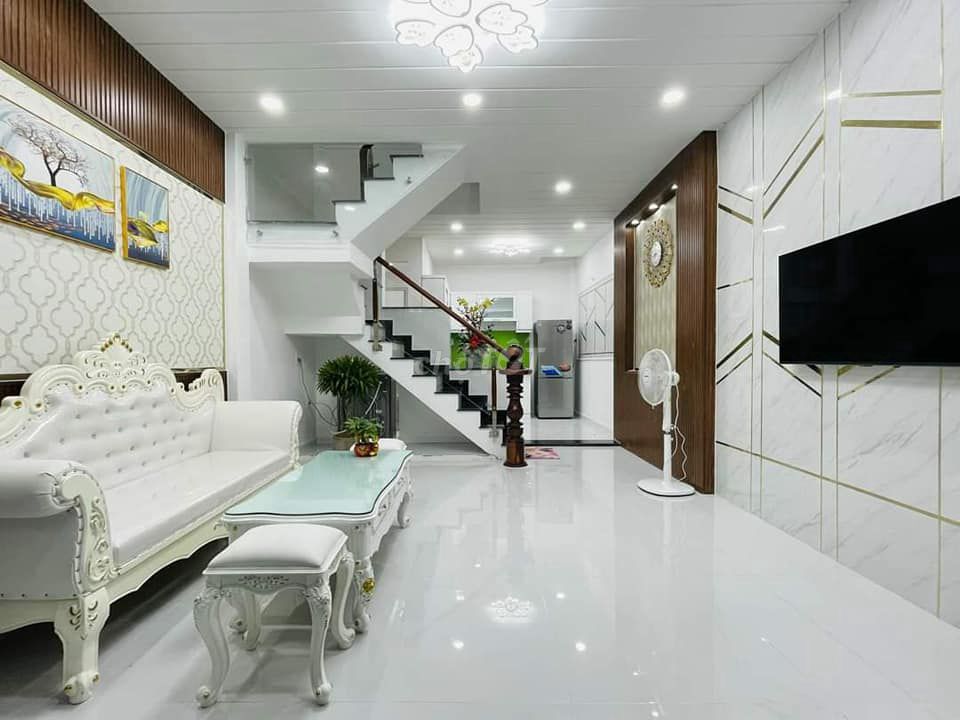 Nhà Tôi 2.730Tỷ SHR 2 Tấm Đúc (110m2) Ngay 252 Nguyễn Thị Tú, Bình Tân