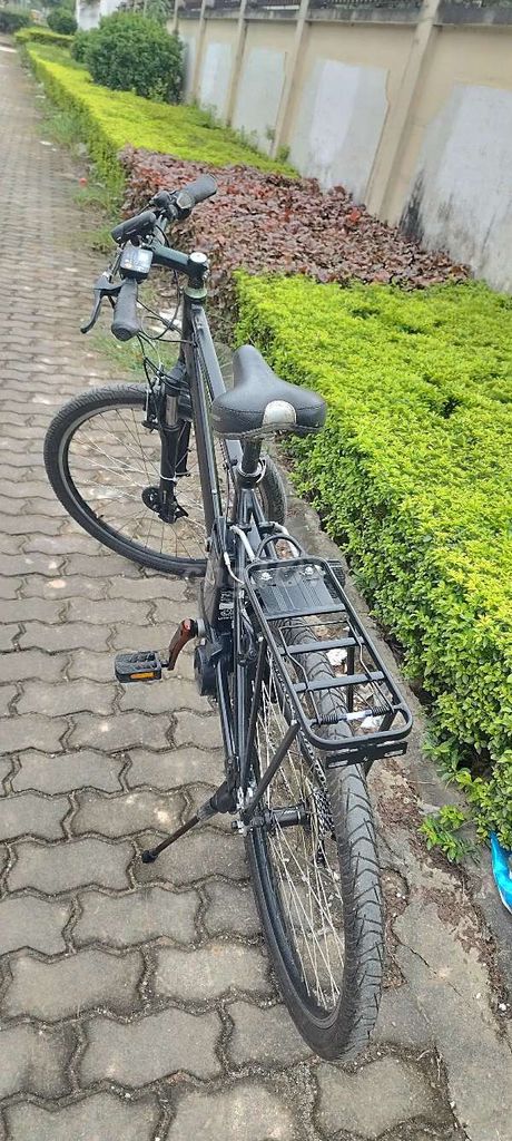 Xe đạp điện Panasonic Hurryer Đen. Mua bán Xe điện tại Quận Long Biên Hà Nội được đăng bởi Trần Nghi hình 3