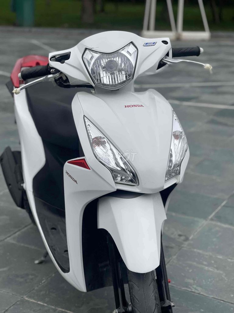 Honda Vision dky 2020 khoá smartkey