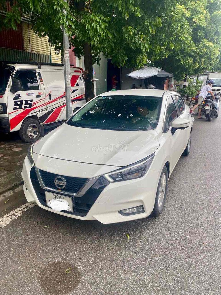 Nissan Almera 2021 CVT cao cấp - 40000 km. Mua bán Ô tô tại Huyện Thanh Trì Hà Nội được đăng bởi Hoàng Phát 79 hình 10