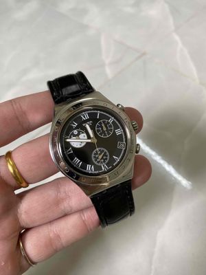Đồng hồ Swatch Thụy Sĩ Chronograph Vintage. Mua bán Đồng hồ tại Quận Bình Thạnh Tp Hồ Chí Minh được đăng bởi Nhuận