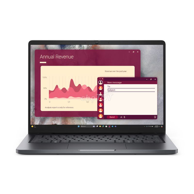 💻 Dell Pro 14 PC14250/Core5-120U/8GB/512GB. Mua bán Laptop tại Quận 10 Tp Hồ Chí Minh được đăng bởi TTCenter hình 1