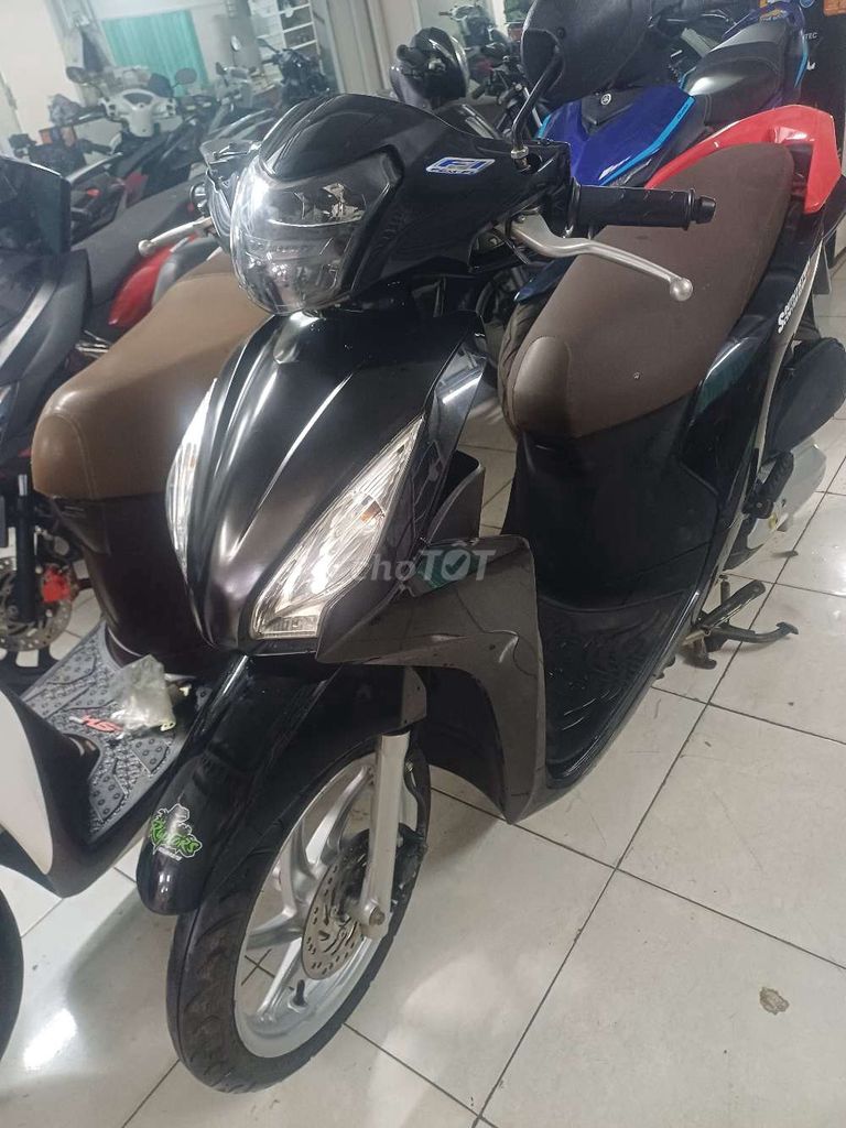 Honda Vision màu Đen. Mua bán Xe máy tại Huyện Di Linh Lâm Đồng được đăng bởi xe  khánh ngọc và uy vũ hình 1