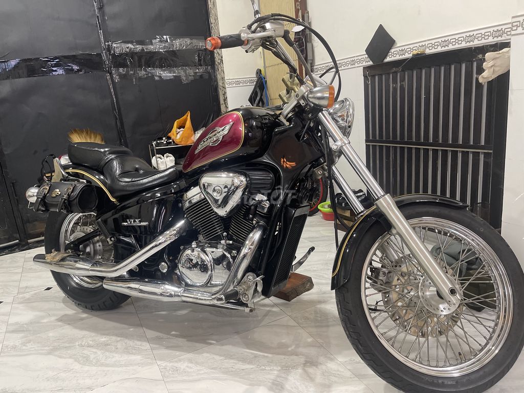 Xe moto steed 400. Mua bán Xe máy tại Thành phố Sóc Trăng Sóc Trăng được đăng bởi 16 Hân Đỗ Gia hình 2