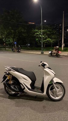 Honda SH 125i Trắng