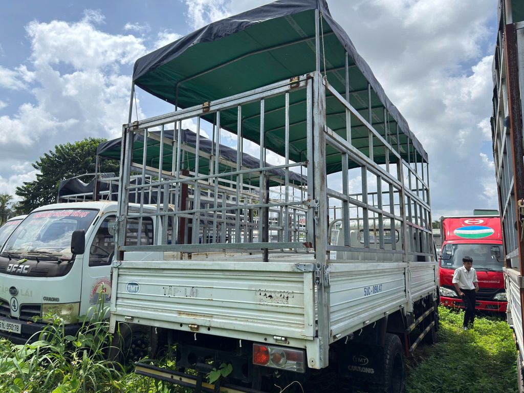 𝐗𝐞 𝐂𝐮̛̉𝐮 𝐋𝐨𝐧𝐠 𝟒𝐓𝟕 𝐌𝐮𝐢 𝐁𝐚̣𝐭 𝟓𝐌𝟏 Đ𝐨̛̀𝐢 𝟐𝟎𝟎𝟗. Mua bán Xe tải, xe ben tại Thành phố Thuận An Bình Dương được đăng bởi XE CHUYÊN DÙNG ÂN KHOA hình 3