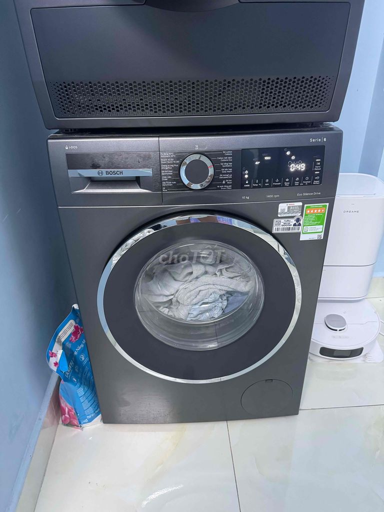 Máy Giặt Bosch Bảo hành còn 26 tháng giá rẻ HCM
