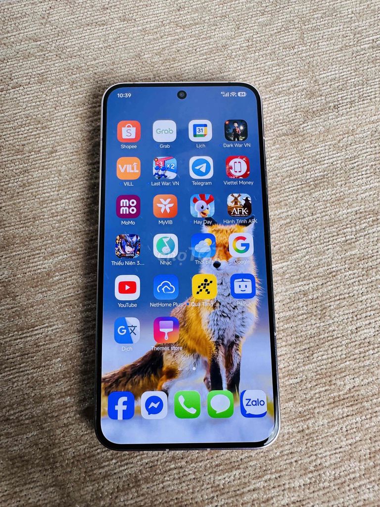 Xiaomi 14 5G 16/512GB. Mua bán Điện thoại tại Thành phố Tây Ninh Tây Ninh được đăng bởi Trần Đăng hình 1