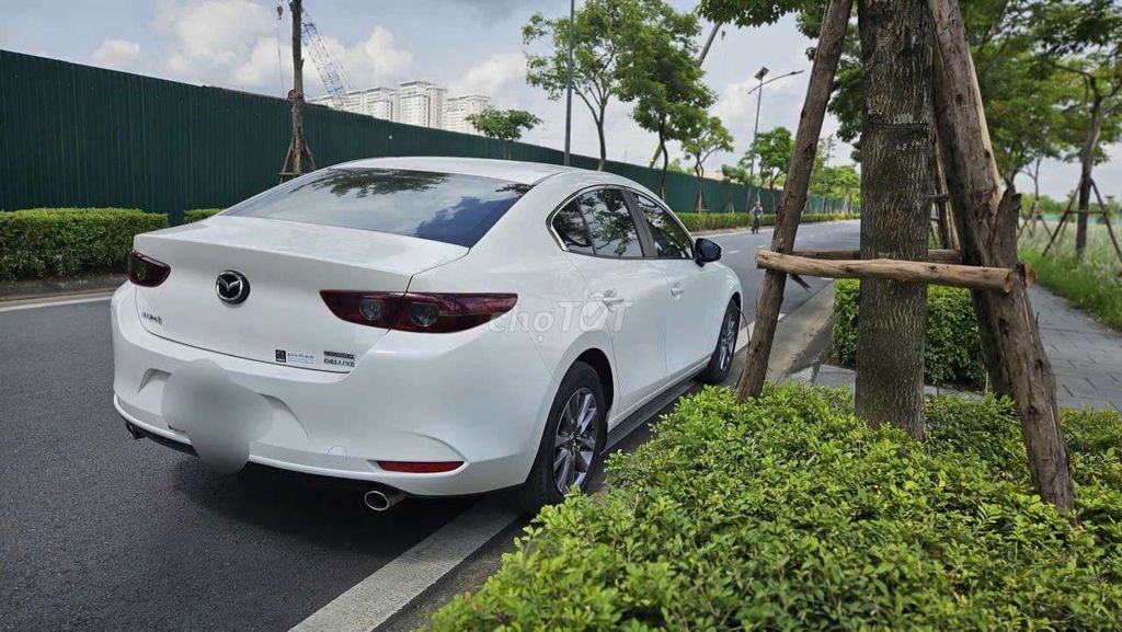 Mazda 3 2022 xe đẹp căng.. Mua bán Ô tô tại Quận Thanh Xuân Hà Nội được đăng bởi Lê Tấn hình 5