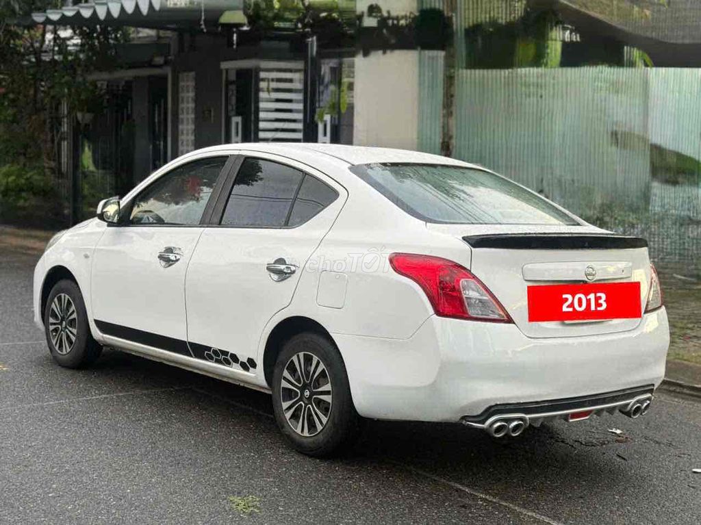 Nissan Sunny 2013 1.5 XL - 120 km. Mua bán Ô tô tại Quận Liên Chiểu Đà Nẵng được đăng bởi toàn hình 8