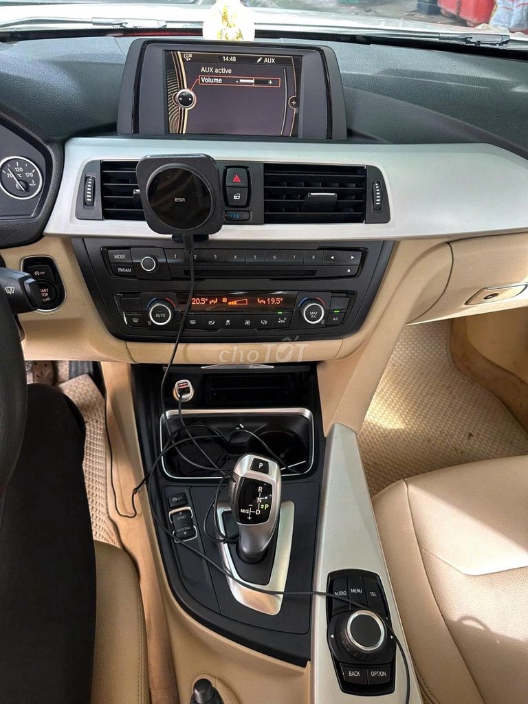 BMW 3 Series 2014 320i - 88000 km. Mua bán Ô tô tại Thành phố Thủ Đức Tp Hồ Chí Minh được đăng bởi Trường Nguyễn hình 6