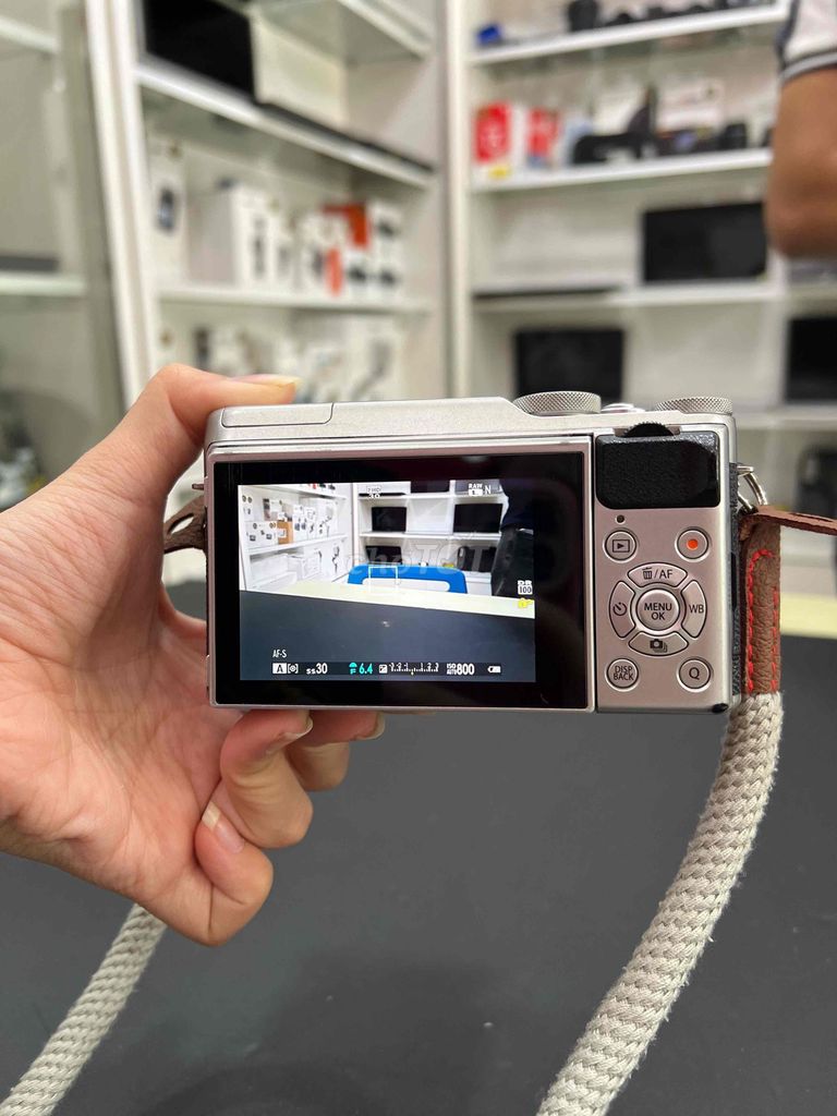 Máy ảnh Fujifilm XA10 Bạc / Đọc Kỹ Mô tả. Mua bán Máy ảnh, Máy quay tại Quận Gò Vấp Tp Hồ Chí Minh được đăng bởi Quang Minh Mobile  hình 1