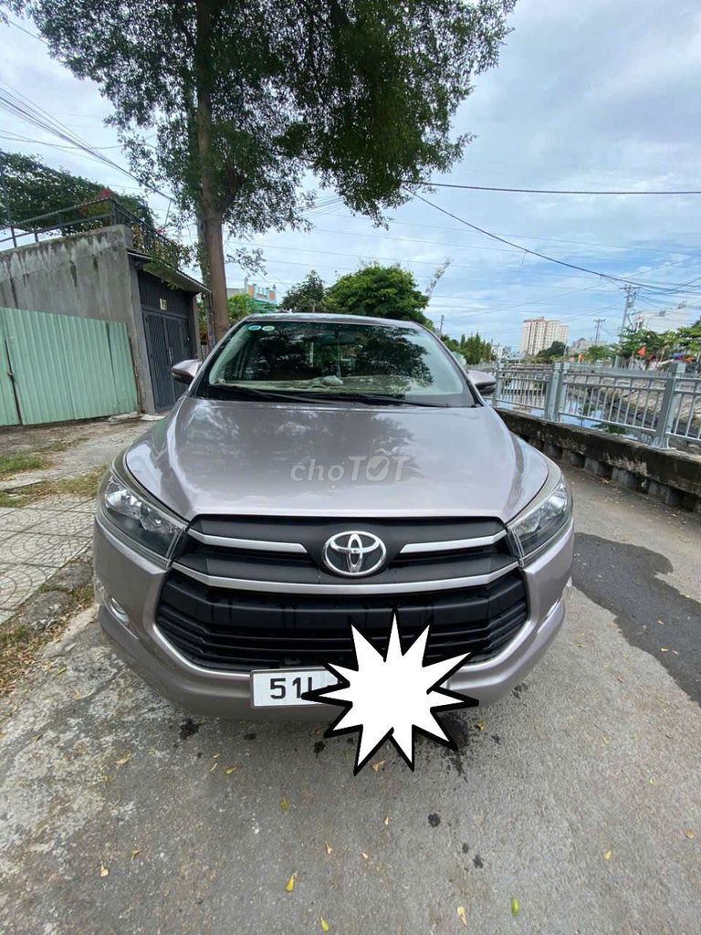 Toyota Innova 2019 2.0E 110.000 km. Mua bán Ô tô tại Quận Gò Vấp Tp Hồ Chí Minh được đăng bởi Truong hình 2