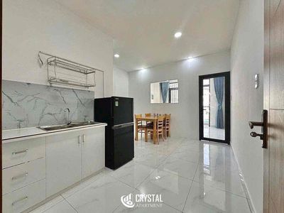 Rent · 1 bd · 40 м² · Quận Tân Phú, ул. Đường Lũy Bán Bích