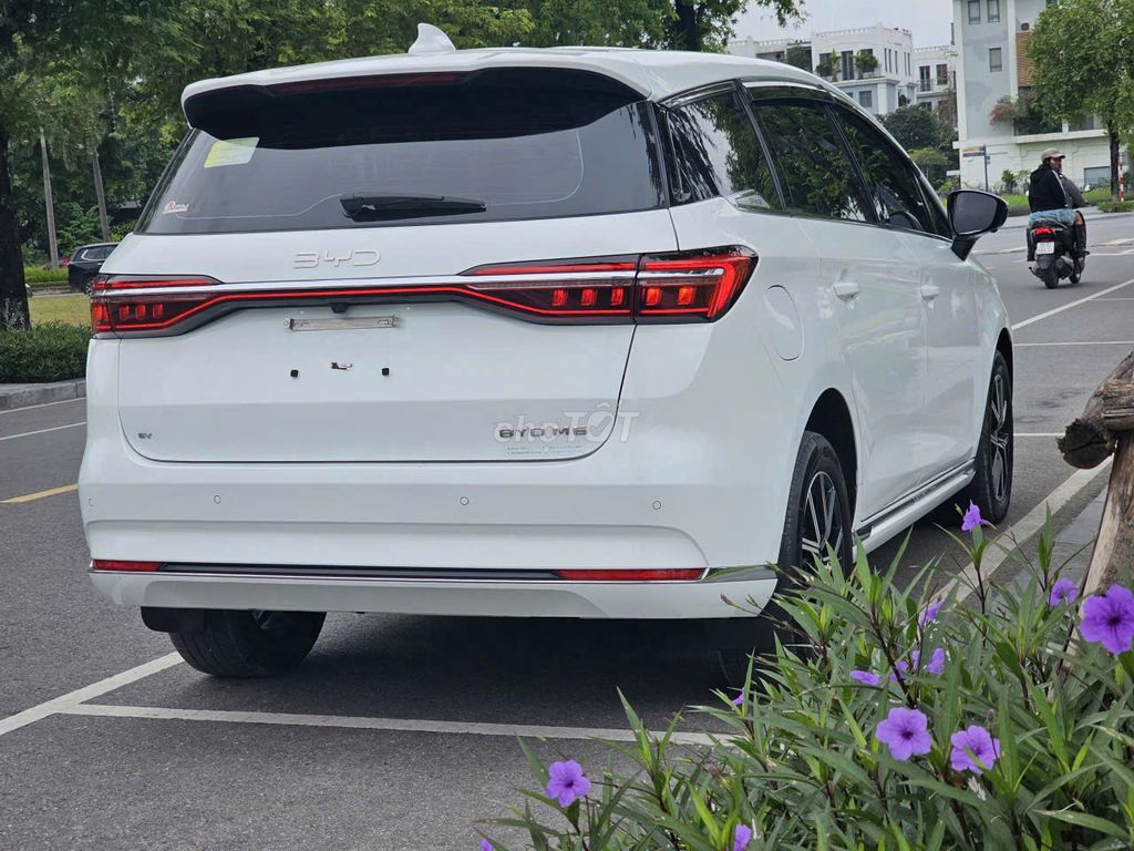 BYD M6 xe điện 7 chỗ sx 2025 xe cực mới zin 100%. Mua bán Ô tô tại Quận Thanh Xuân Hà Nội được đăng bởi Thanh Biz Nguyễn Thái Auto hình 4