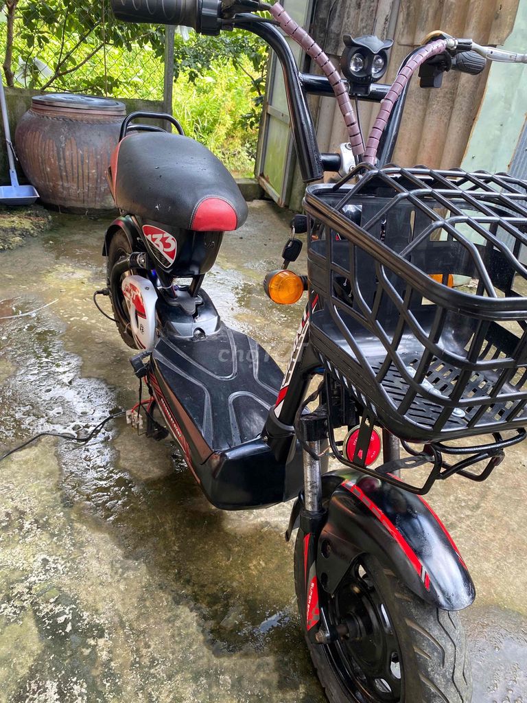Gã e 133 có độ quạt kiểng. Mua bán Xe điện tại Huyện Thủ Thừa Long An được đăng bởi Quốc Dũng hình 2