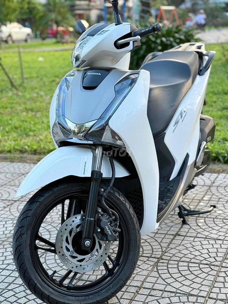 Sh 125 đúng đời 2019 biển 43, lốp zin theo xe. Mua bán Xe máy tại Quận Sơn Trà Đà Nẵng được đăng bởi AN  chuyên mua bán xe máy cũ tại 386 ngô quyền sơn trà đà nẵng  BÁN XE TRẢ GÓP hình 9