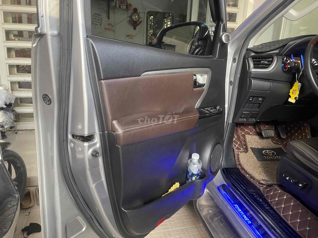 Toyota Fortuner 2020 2.4AT 4x2  - 47000 km. Mua bán Ô tô tại Quận 12 Tp Hồ Chí Minh được đăng bởi phanminhcuong hình 6