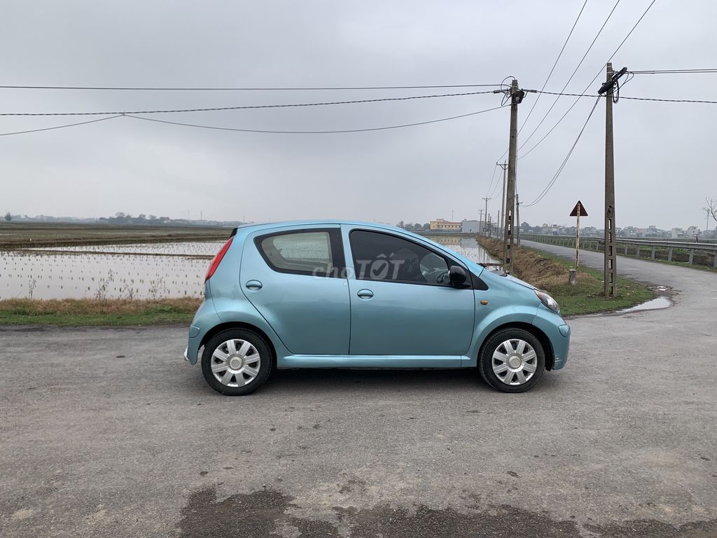 BYD F0 2011 - 17000 km