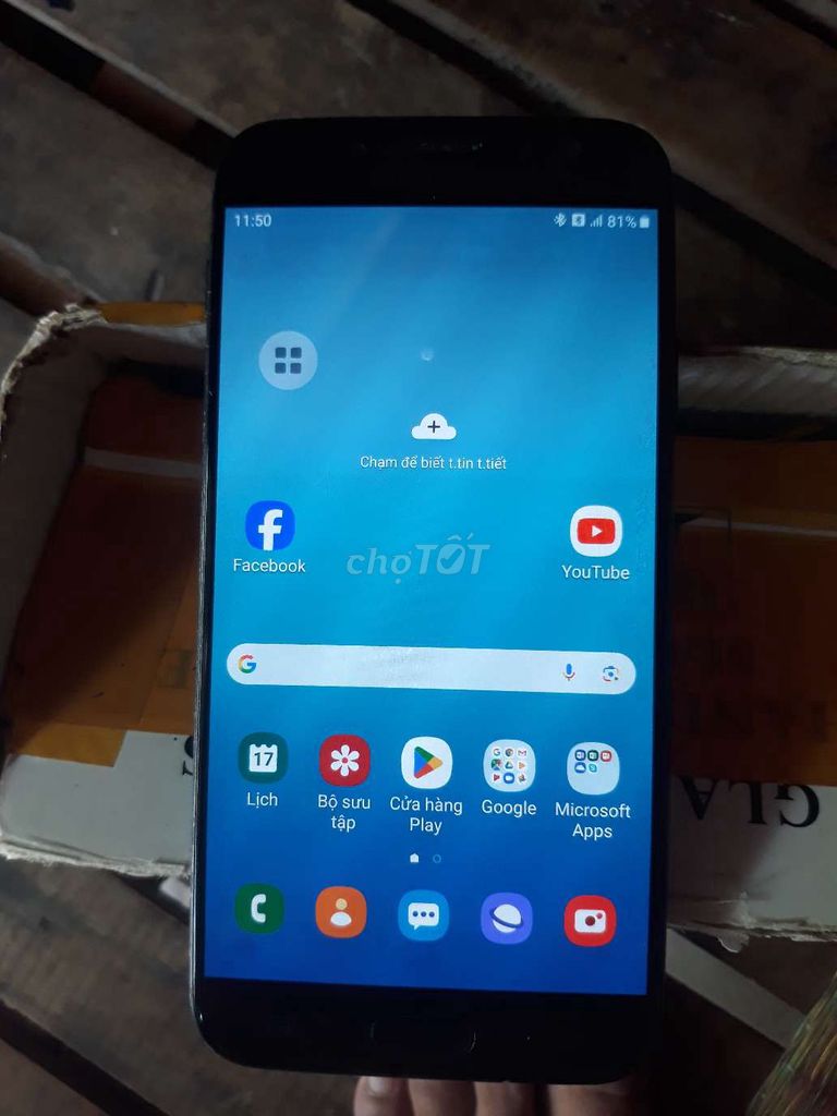 Samsung 7pro. Mua bán Điện thoại tại Huyện Hòa Thành Tây Ninh được đăng bởi love hình 1