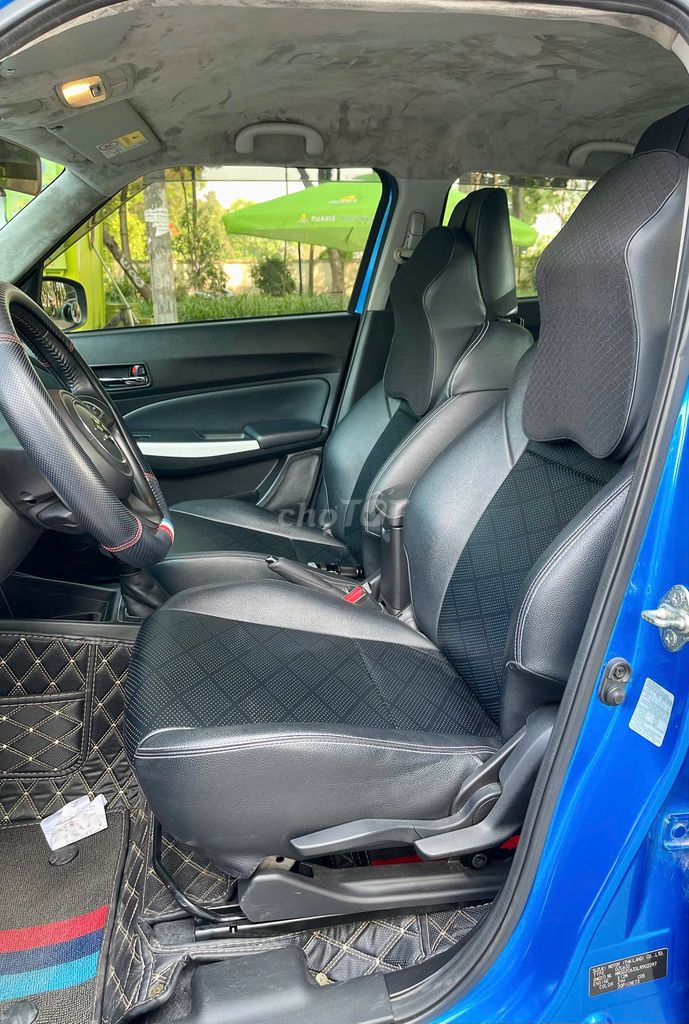 Suzuki Swift 2020 GLX 1.2 AT - 52000 km. Mua bán Ô tô tại Quận Cầu Giấy Hà Nội được đăng bởi Hùng Eco Auto hình 15