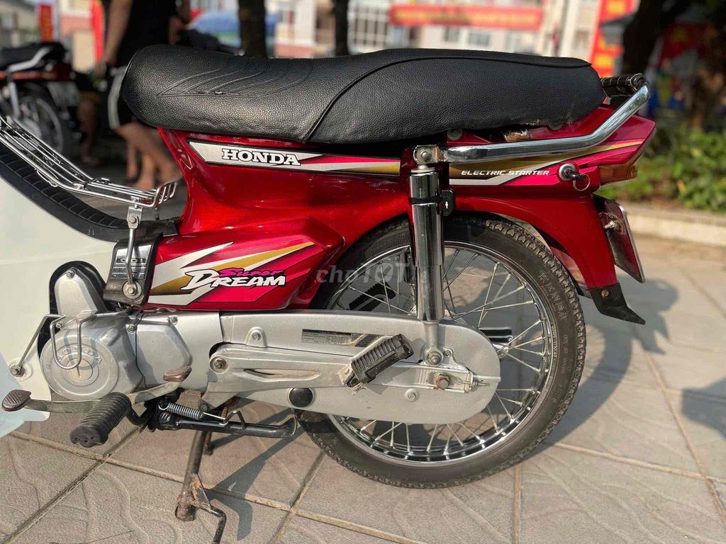 Xe dream đã dọn tâm huyết. Mua bán Xe máy tại Quận Thanh Xuân Hà Nội được đăng bởi Việt Anh hình 6