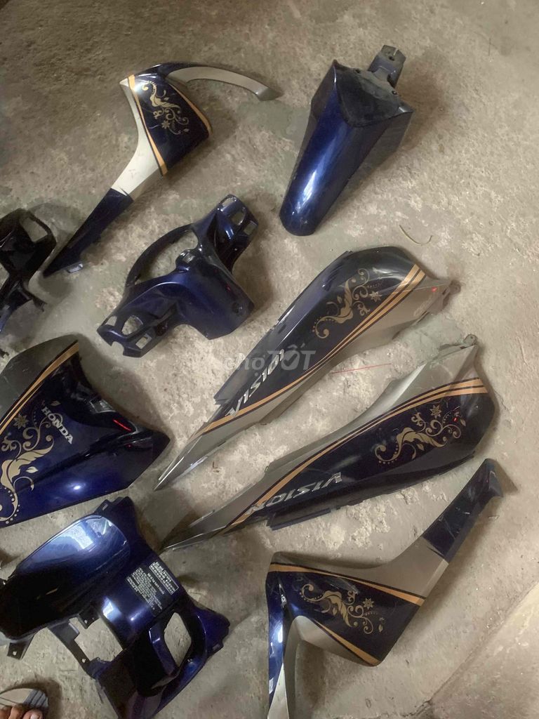 bán áo vision xanh 2016 rin đẹp không gảy bát. Mua bán Phụ tùng xe tại Quận 11 Tp Hồ Chí Minh được đăng bởi nguyenxuanthinh quận tân phú  hình 2