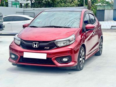 Honda Brio 2020 RS - 55000 km- Xe hãng bao đẹp. Mua bán Ô tô tại Quận Cái Răng Cần Thơ được đăng bởi Xe Hơi Cần Thơ
