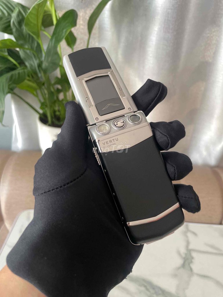 Vertu Ayxta Ceramic 3G nguyên zin đẹp za chỉ 11 củ. Mua bán Điện thoại tại Thành phố Thủ Đức Tp Hồ Chí Minh được đăng bởi Nguyễn Minh Thiện hình 5