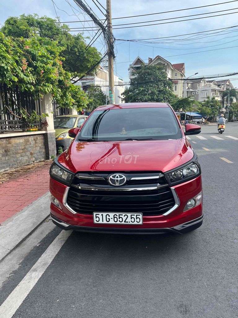Toyota Innova 2018 2.0 Venturer - 63000 km. Mua bán Ô tô tại Quận Bình Tân Tp Hồ Chí Minh được đăng bởi lanh hình 2