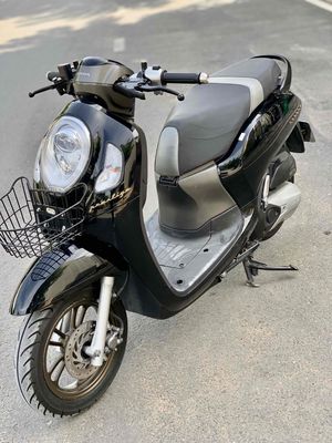 Honda Scoopy 2022 Chính Chủ – Full Đen Bóng – Zin. Mua bán Xe máy tại Thành phố Thủ Đức Tp Hồ Chí Minh được đăng bởi Khương Phan hình 1