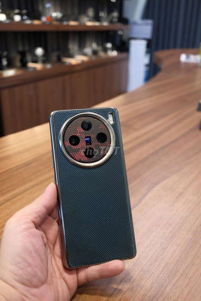 Vivo X100 16GB/256GB Xanh. Mua bán Điện thoại tại Quận 1 Tp Hồ Chí Minh được đăng bởi PENGUIN hình 1